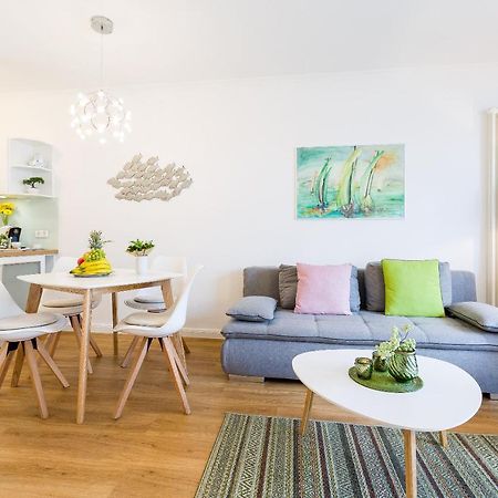 Strandvilla Seeadler Hinter Duene Und Meer 宾茨 外观 照片