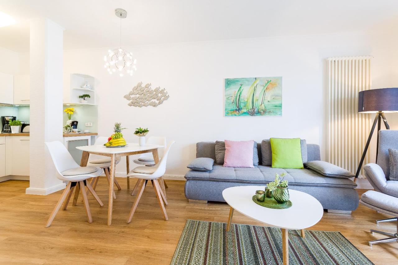 Strandvilla Seeadler Hinter Duene Und Meer 宾茨 外观 照片