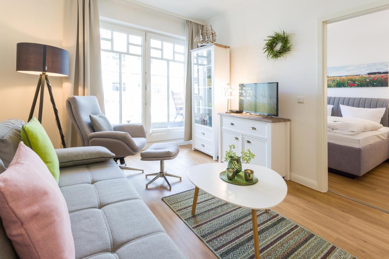 Strandvilla Seeadler Hinter Duene Und Meer 宾茨 外观 照片