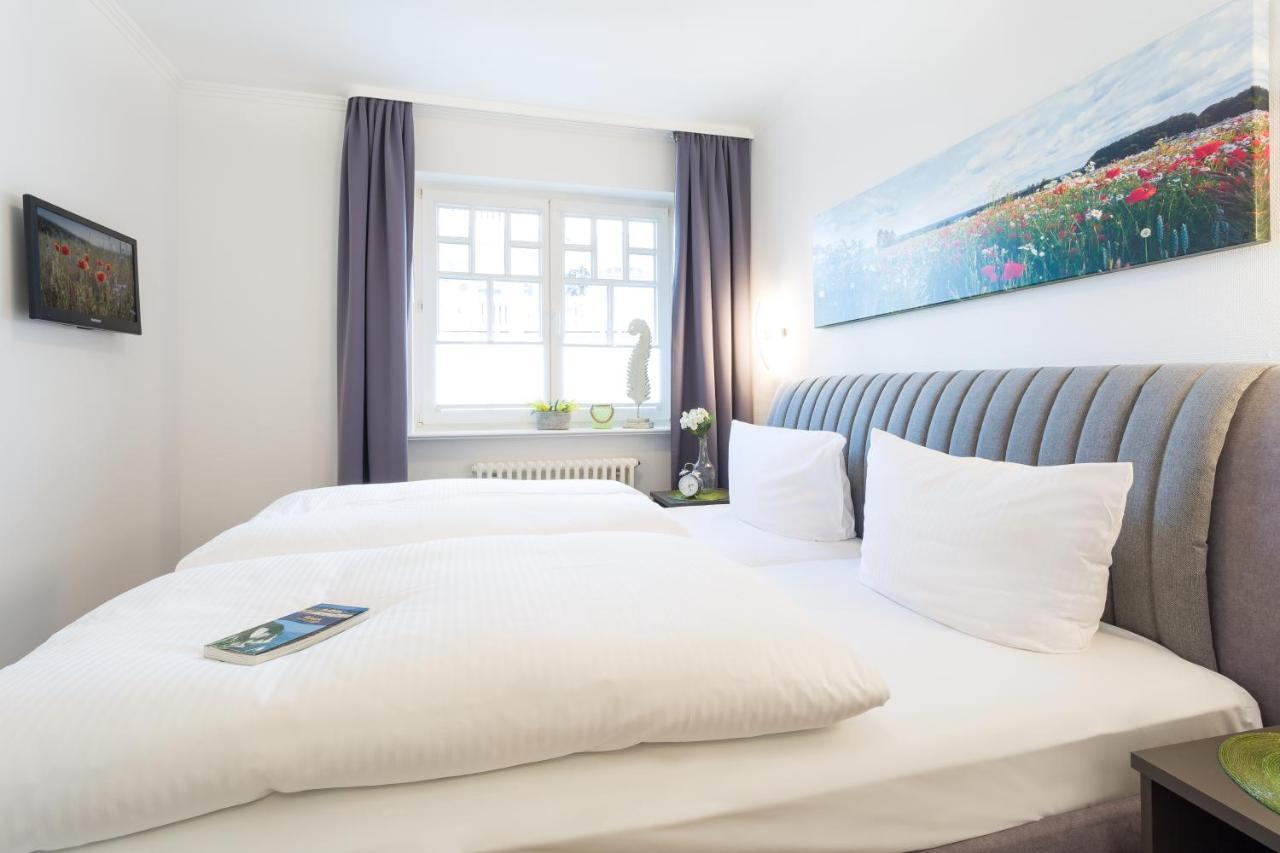 Strandvilla Seeadler Hinter Duene Und Meer 宾茨 外观 照片