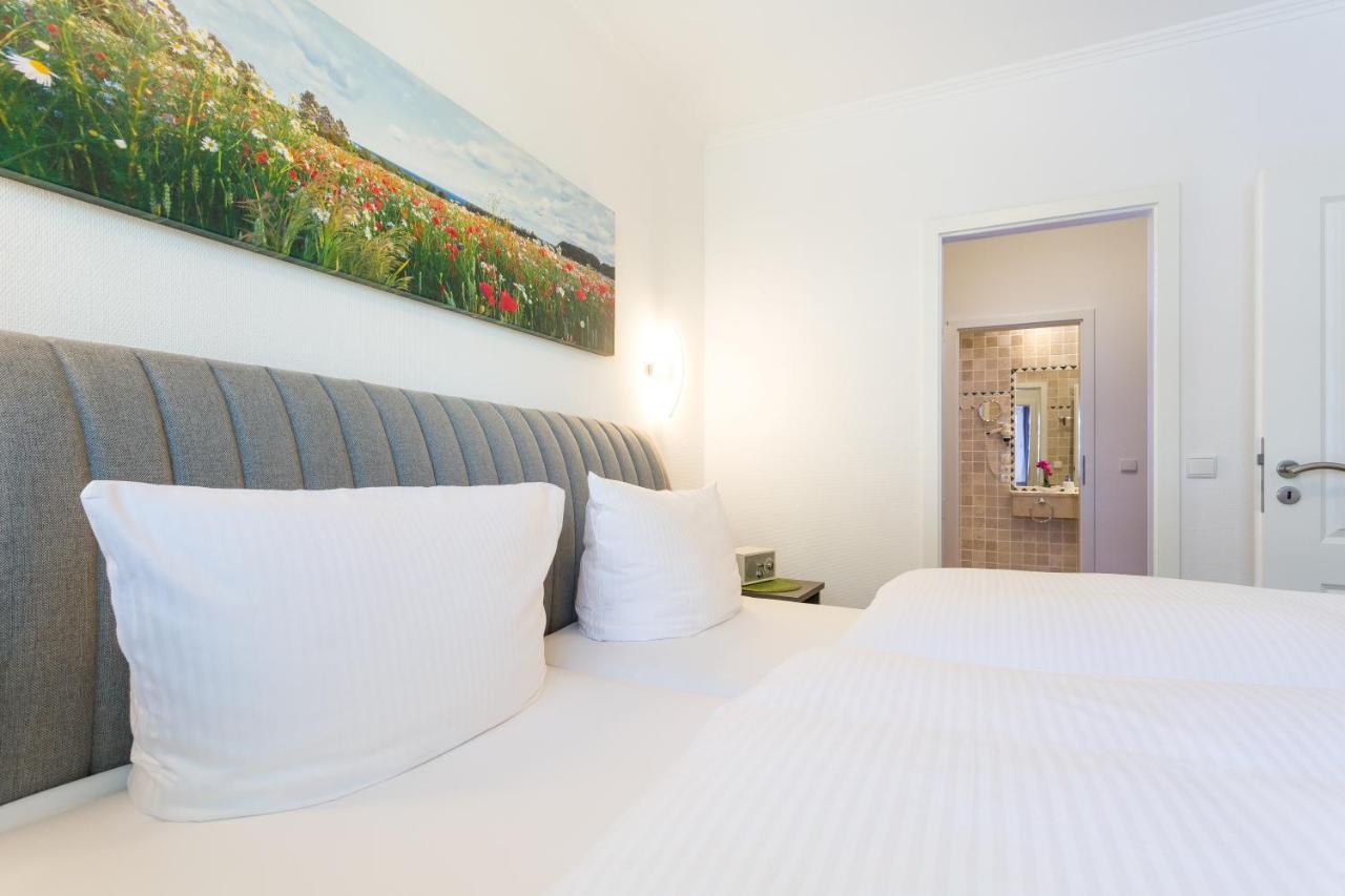 Strandvilla Seeadler Hinter Duene Und Meer 宾茨 外观 照片